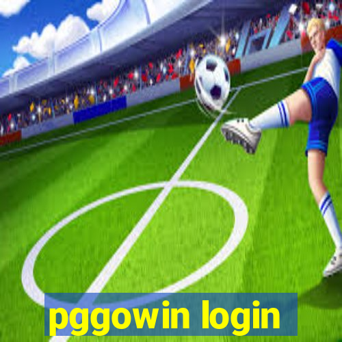 pggowin login